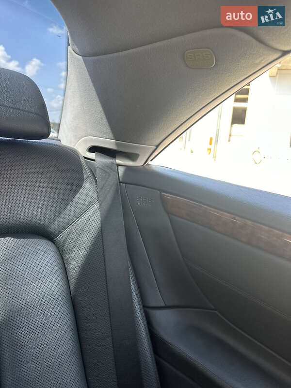 Купе Mercedes-Benz CL-Class 2003 в Львове