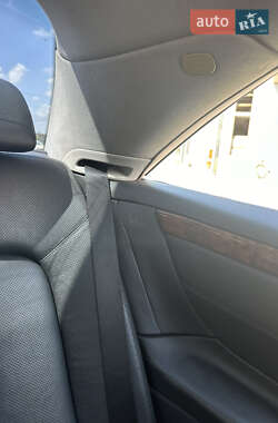 Купе Mercedes-Benz CL-Class 2003 в 