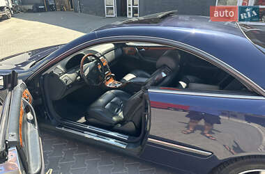 Купе Mercedes-Benz CL-Class 2003 в 