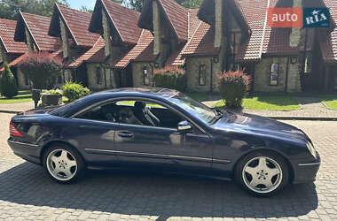 Купе Mercedes-Benz CL-Class 2003 в 