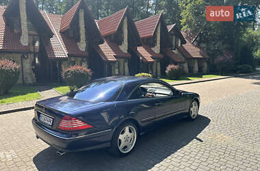 Купе Mercedes-Benz CL-Class 2003 в 