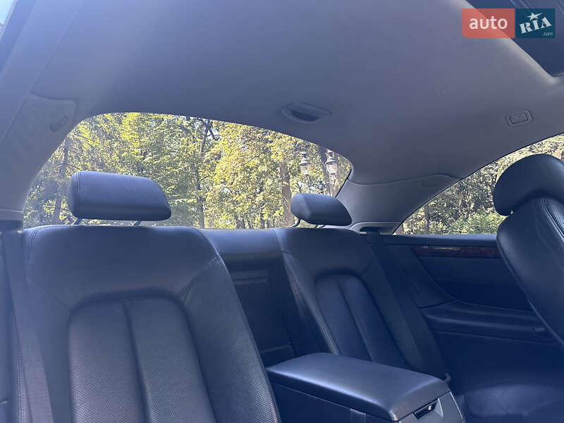 Купе Mercedes-Benz CL-Class 2003 в Львове