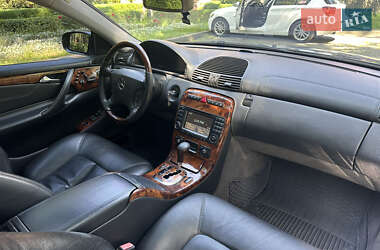 Купе Mercedes-Benz CL-Class 2003 в 