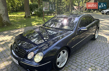 Купе Mercedes-Benz CL-Class 2003 в 