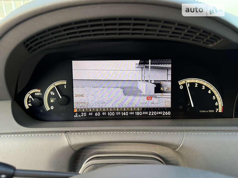 Купе Mercedes-Benz CL-Class 2007 в Виннице