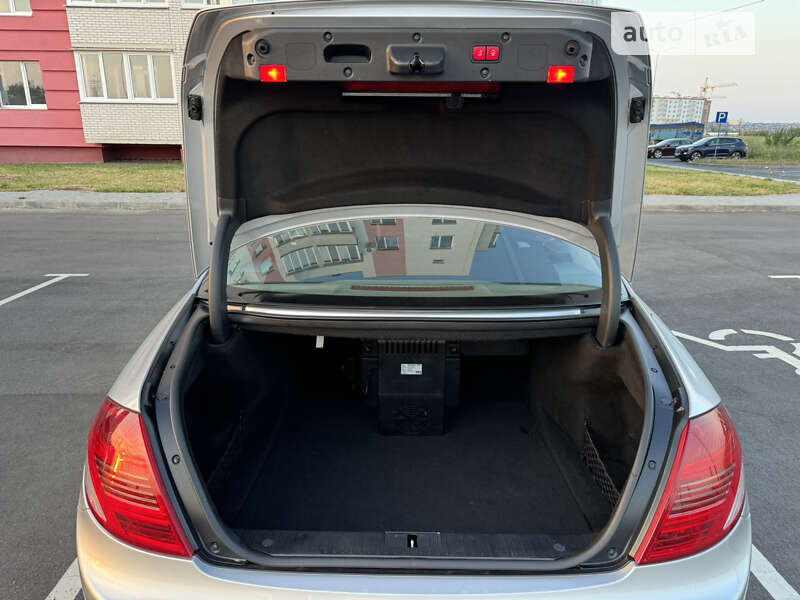 Купе Mercedes-Benz CL-Class 2007 в Виннице