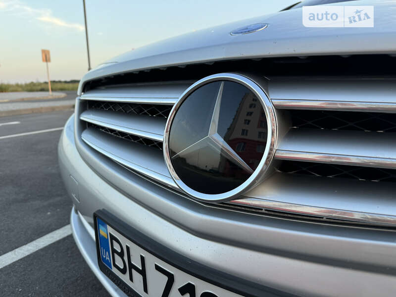Купе Mercedes-Benz CL-Class 2007 в Виннице