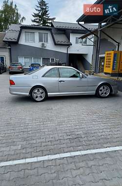 Купе Mercedes-Benz CL-Class 1995 в 
