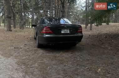 Купе Mercedes-Benz CL-Class 2001 в 