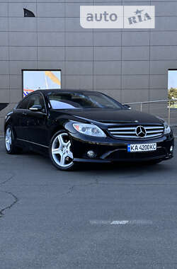 Купе Mercedes-Benz CL-Class 2007 в Кривом Роге