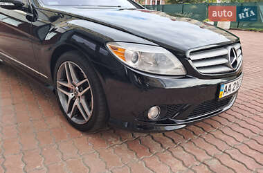 Mercedes-Benz CL-Class 2007 Mercedes-Benz CL-Class 2007