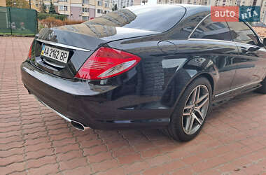 Купе Mercedes-Benz CL-Class 2007 в 