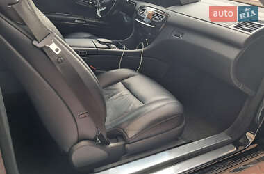 Купе Mercedes-Benz CL-Class 2007 в 