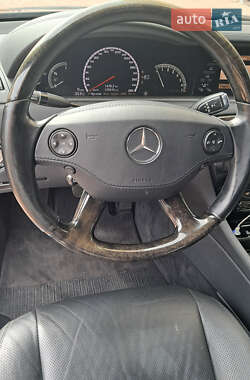 Купе Mercedes-Benz CL-Class 2007 в 