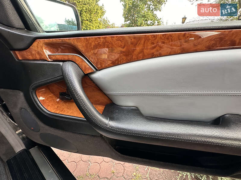 Купе Mercedes-Benz CL-Class 1997 в Киеве фото 7 Купе Mercedes-Benz CL-Class 1997 в Киеве