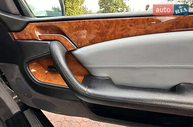 Купе Mercedes-Benz CL-Class 1997 в 
