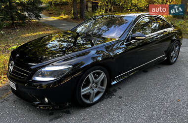 Mercedes-Benz CL-Class 2008