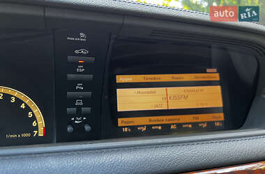 Купе Mercedes-Benz CL-Class 2008 в 