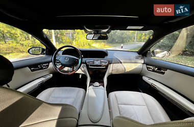 Купе Mercedes-Benz CL-Class 2008 в 
