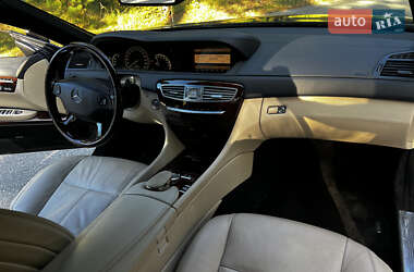 Купе Mercedes-Benz CL-Class 2008 в 