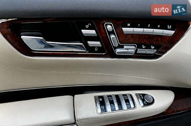 Купе Mercedes-Benz CL-Class 2008 в 