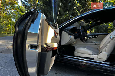 Купе Mercedes-Benz CL-Class 2008 в 