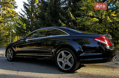 Купе Mercedes-Benz CL-Class 2008 в 