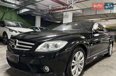 Купе Mercedes-Benz CL-Class 2007 в Киеве