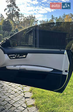 Купе Mercedes-Benz CL-Class 2010 в 