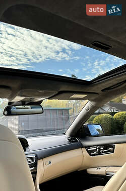 Купе Mercedes-Benz CL-Class 2010 в 