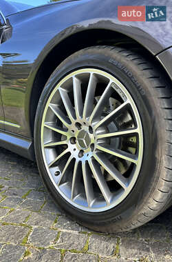 Купе Mercedes-Benz CL-Class 2010 в 