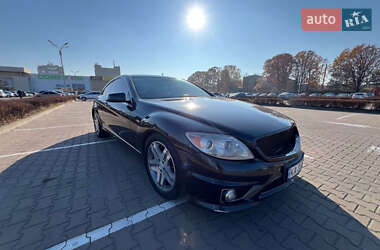 Купе Mercedes-Benz CL-Class 2007 в Житомирі