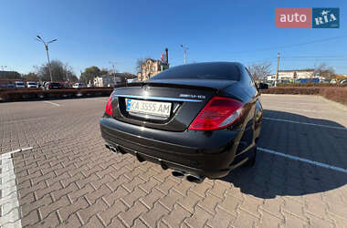 Купе Mercedes-Benz CL-Class 2007 в Житомирі