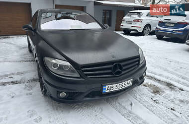 Купе Mercedes-Benz CL-Class 2008 в Києві