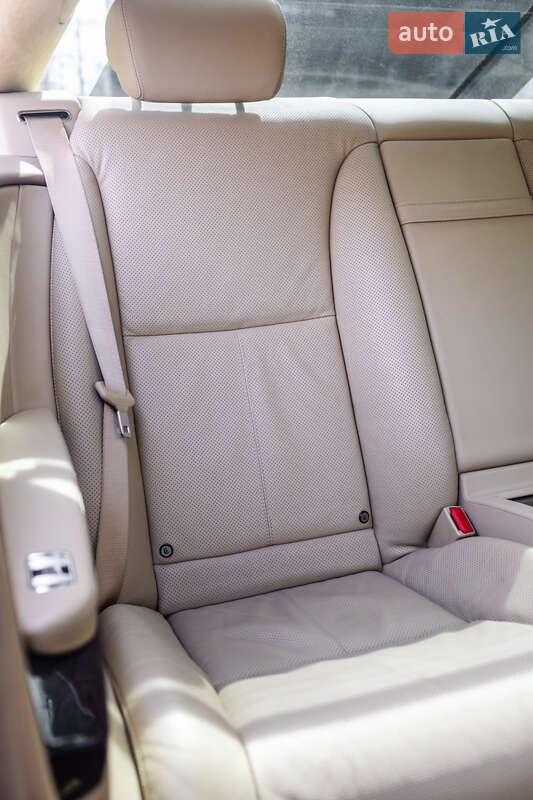 Купе Mercedes-Benz CL-Class 2008 в Одесі фото 12 Купе Mercedes-Benz CL-Class 2008 в Одесі