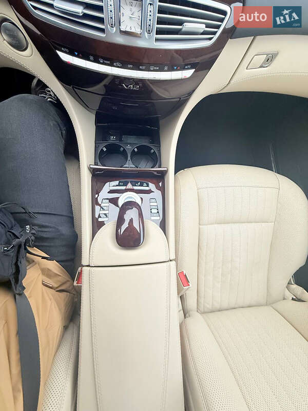 Купе Mercedes-Benz CL-Class 2006 в Киеве