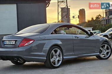Купе Mercedes-Benz CL-Class 2007 в 