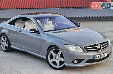 Купе Mercedes-Benz CL-Class 2007 в 