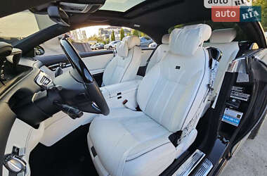 Купе Mercedes-Benz CL-Class 2007 в 