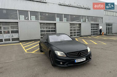 Купе Mercedes-Benz CL-Class 2008 в Києві