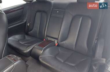Купе Mercedes-Benz CL-Class 2000 в 