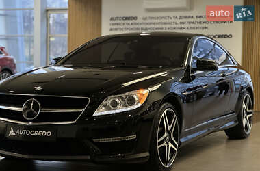 Купе Mercedes-Benz CL-Class 2011 в 
