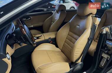 Купе Mercedes-Benz CL-Class 2011 в 