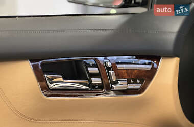 Купе Mercedes-Benz CL-Class 2011 в 