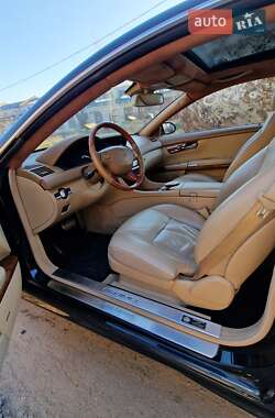 Купе Mercedes-Benz CL-Class 2007 в 