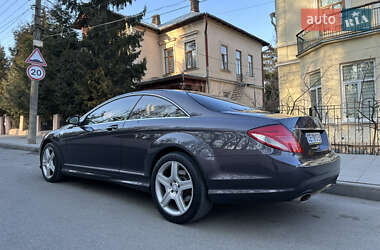 Купе Mercedes-Benz CL-Class 2007 в Черновцах