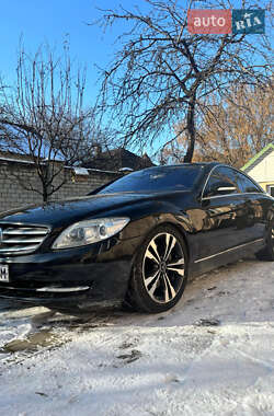 Купе Mercedes-Benz CL-Class 2008 в Киеве