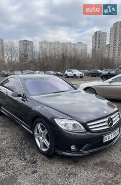 Mercedes-Benz CL-Class 2007