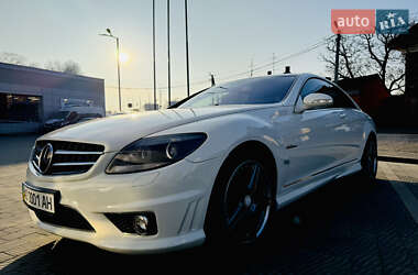 Купе Mercedes-Benz CL-Class 2008 в Мукачево