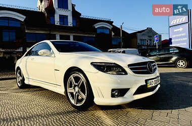 Купе Mercedes-Benz CL-Class 2008 в 